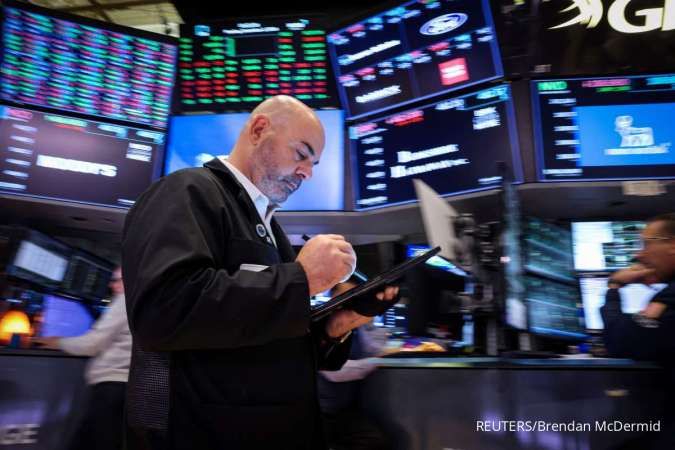 Wall Street Berakhir Lebih Tinggi Saat Reli Santa Dimulai