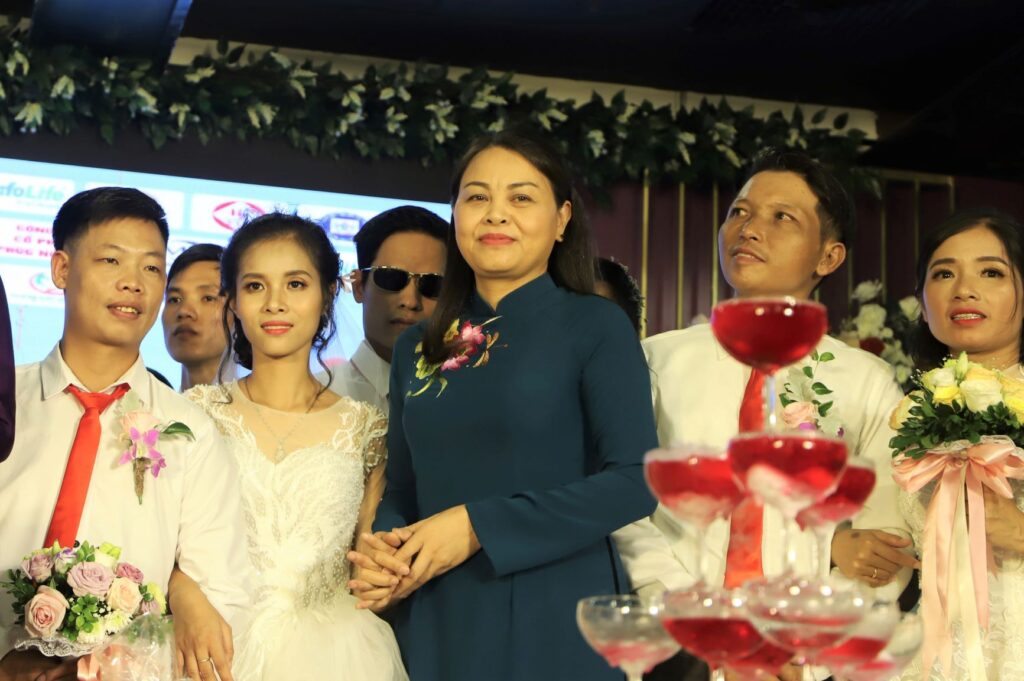 Câu chuyện tình yêu của cặp đôi Kristina và Chris chính là minh chứng cho việc tình yêu và hy vọng có thể chiến thắng mọi trở ngại.