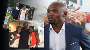 Geremi đã bày tỏ nỗi đau và thất vọng của mình