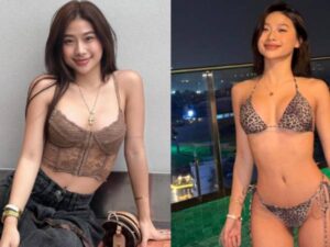 Phong cách ăn mặc của Louis Phạm luôn là tâm điểm của sự chú ý