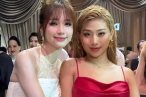 Louis đã chia sẻ rằng cô không bị ảnh hưởng bởi những ý kiến trái chiều