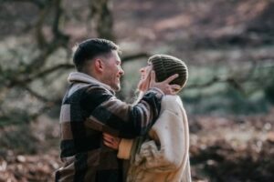 Ngân và Tuấn cuối cùng quyết định bước vào một chương mới trong tình yêu