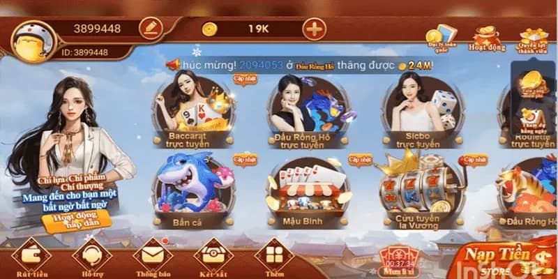 CF68 Và Slot Đổi Thưởng Nhanh Cách Nhận Biết Game Trả Thưởng