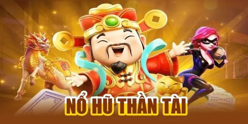 Nổ hũ thần tài Bongvip - Trải nghiệm trò chơi siêu may mắn