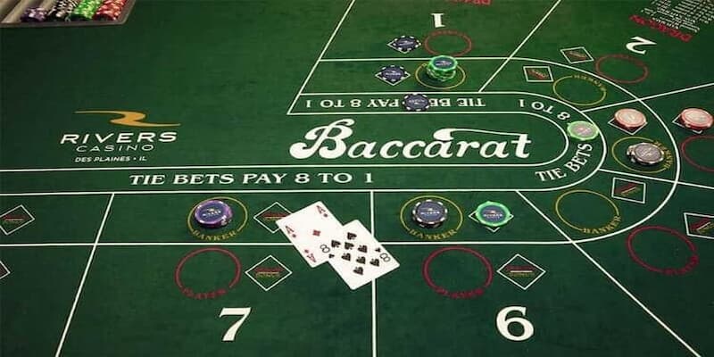 Baccarat Bongvip đỉnh cao - Bàn cược tỷ lệ thắng hấp dẫn