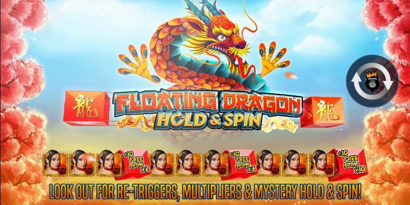 Floating Dragon Bongvip: Bay Cao Cùng Rồng Thần Và Nhận Thưởng Lớn
